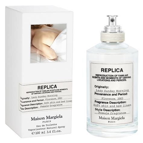 replica perfume lazy sunday morning review|lazy sunday morning refill set.